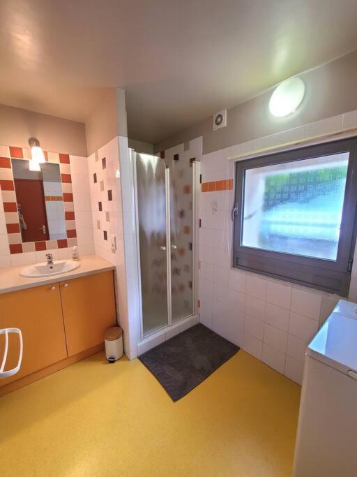 Les Bambous - Rez De Jardin Millau Centre - Parking Privatif, Wifi Lägenhet Exteriör bild